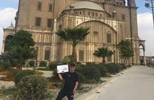 Private tour to Egyptian Museum, Citadel & Mohamed Ali Mosque