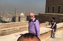 Private tour to Egyptian Museum, Citadel & Mohamed Ali Mosque