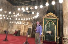 Private tour to Egyptian Museum, Citadel & Mohamed Ali Mosque