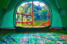 Overnight Camping Adventure Experience at Kitulgala