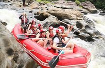 White Water Rafting in Kitulgala