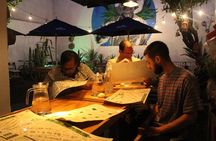 Tasting of Organic Mezcales