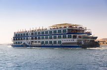 (3-Nights Cruise From Aswan To Luxor & Balloon, Abu Simbel)