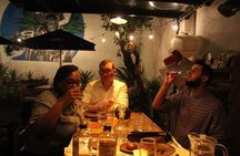 Tasting of Organic Mezcales