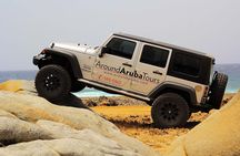 Private Aruba Jeep Tour: Exciting Attractions and Panoramic Views