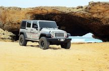 Private Aruba Jeep Tour: Exciting Attractions and Panoramic Views