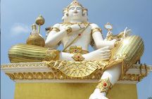 Chachoengsao One Day Trip from Bangkok : Historic Market & Temple