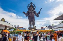 Chachoengsao One Day Trip from Bangkok : Historic Market & Temple