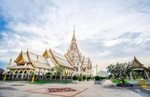 Chachoengsao One Day Trip from Bangkok : Historic Market & Temple