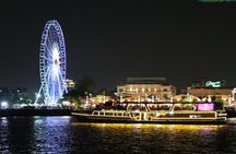 The Chaophraya Cruise : LUXURY 5 STAR Dinner Cruise Program