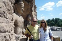 Luoyang & Shaolin Temple Day Trip from Xian by High-speed Train