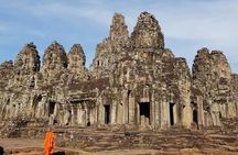 2-Day Angkor Wat & Kulen Mountain Private Tour