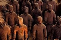 Beijing Private Tour: Xi'an Terracotta Warriors by Bullet Train 