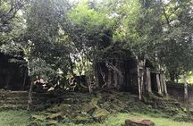 Beng Mealea & Hidden Temples 1 day