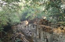 Beng Mealea Private Tour with Airport Pick-Up or Drop-Off
