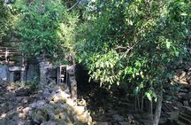 Beng Mealea Private Tour with Airport Pick-Up or Drop-Off