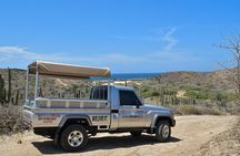 Private Aruba Off-Road Safari Jeep Adventure