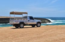 Private Aruba Off-Road Safari Jeep Adventure