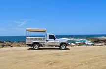 Private Aruba Off-Road Safari Jeep Adventure