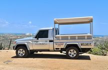 Private Aruba Off-Road Safari Jeep Adventure