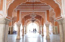 Private Jaipur City Tour from Delhi by Car