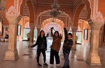 Private Jaipur City Tour from Delhi by Car