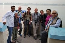 Kolkata Full Day Sightseeing Including Mother House, Kumortuli and Flower Market