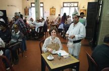 Kolkata Full Day Sightseeing Including Mother House, Kumortuli and Flower Market