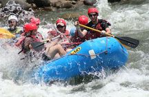Whitewater Rafting Class II & III