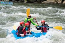 Whitewater Rafting Class II & III