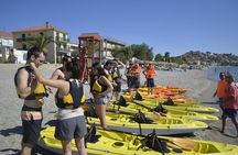 Sea Kayak in Astros