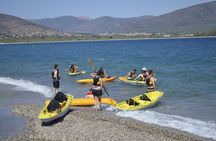 Sea Kayak in Astros