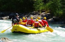 The cycling tour and Dunajec River Gorge rafting- private tour from Krakow