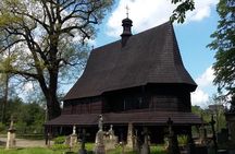 Lesser Poland Wooden Architecture Trail UNESCO Private Tour from Krakow