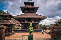 Kailashnath Mahadev, Panauti and Namo Buddha Monastery Sightseeing