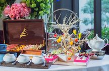 Afternoon Tea Delight at Siam Kempinski Bangkok