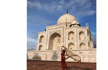 Thanks giving Delhi Agra Taj Mahal Tour