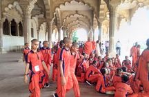 Thanks giving Delhi Agra Taj Mahal Tour