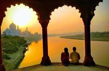 Thanks giving Delhi Agra Taj Mahal Tour