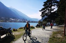 Arrowtown to Queenstown Bike Tour with Shuttle
