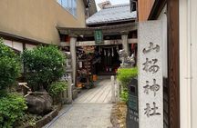 Takayama Old Town Walking Tour with Local Guide