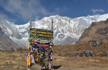 Annapurna Base Camp, Nepal 10 days