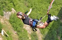 Bungee Jumping In Goa