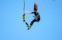 Bungee Jumping In Goa