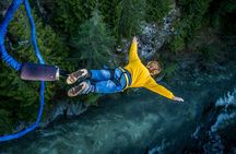 Bungee Jumping In Goa