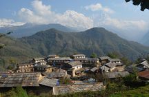 Annapurna Base Camp, Nepal 10 days