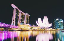 Flexible 14 Hrs Singapore Excitements Van Tour from Kuala Lumpur [Van]