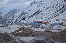 Annapurna Base Camp, Nepal 10 days