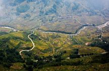 Mountain views & Rice Terraced Fields Hiking – 2D 1N