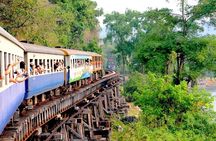 River Kwai Day Tour from Bangkok – History, Scenery & Culture